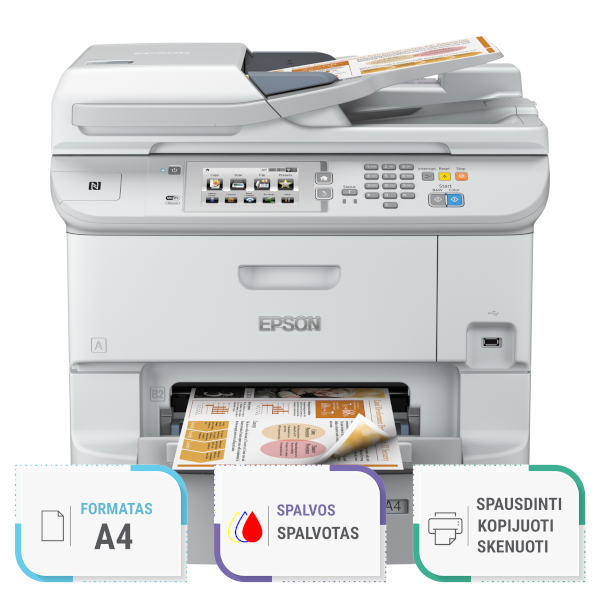 Epson WF-6590